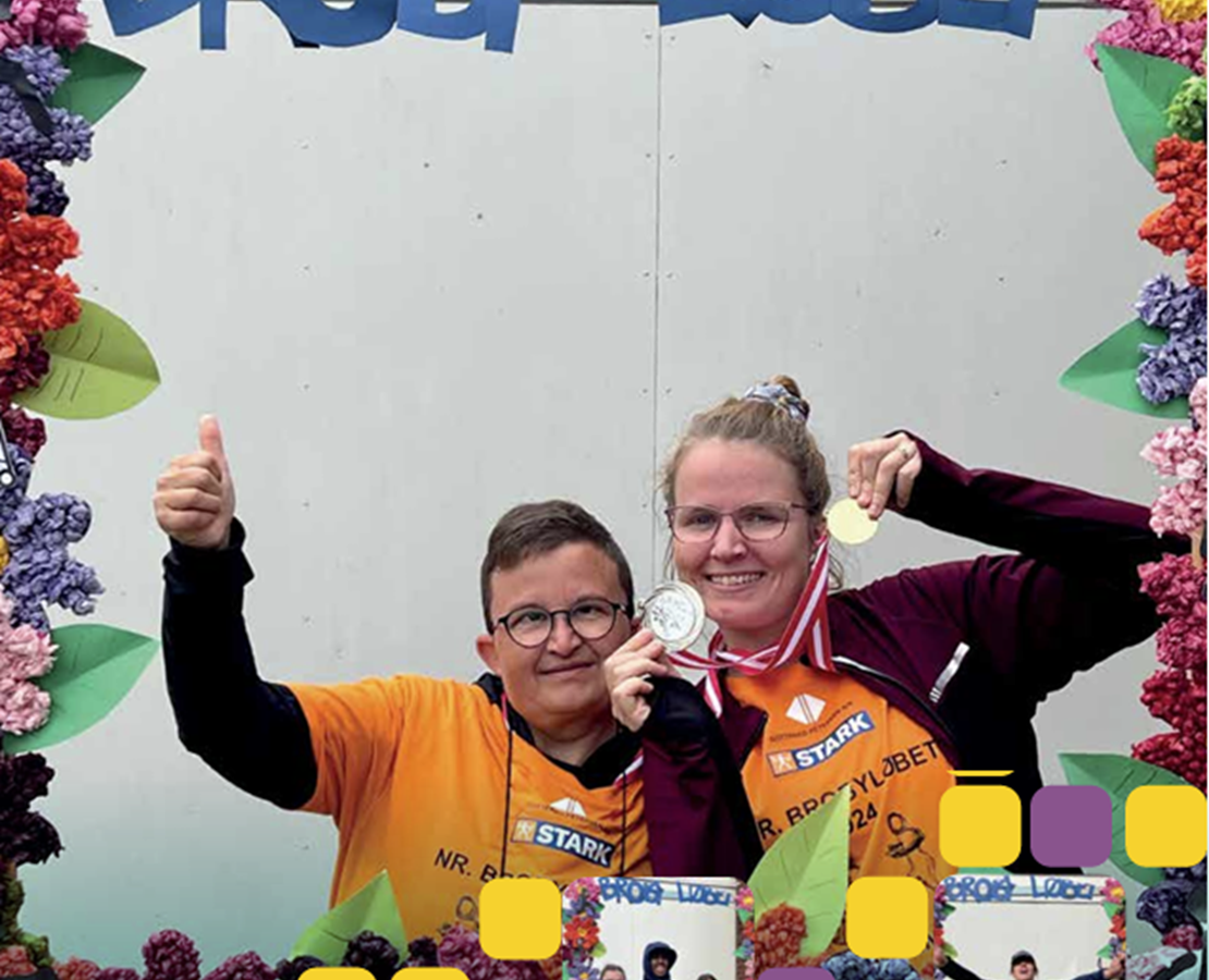 Forside bladet Lev Fyn Nyt 2024